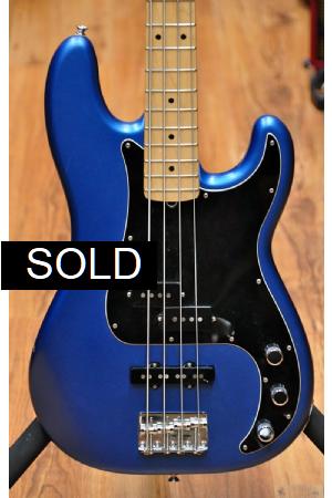 Fender American Performer Precision Bass MN LPB (used) Fender American Performer Precision Bass MN LPB (used)